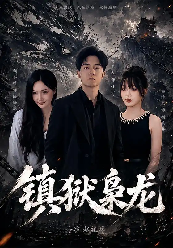 《镇狱枭龙（73集）贺龙天＆胡冬晴》短剧全集免费在线看