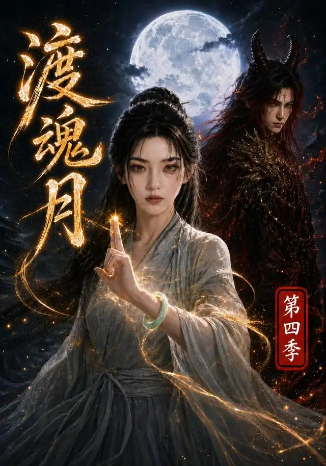 《渡魂月第四季（84集）AI短剧》短剧全集免费在线看