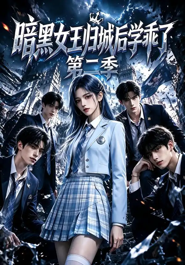 《暗黑女王归城后学乖了第二季（122集）AI短剧》短剧全集免费在线看