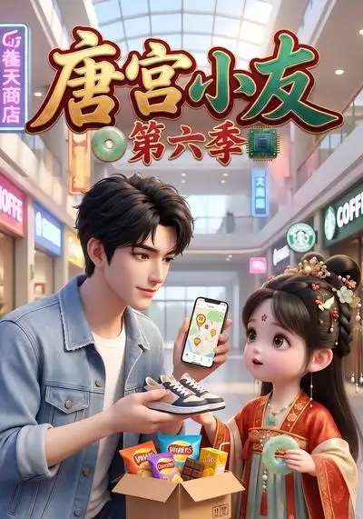 《唐宫小友第六季（77集）AI短剧》短剧全集免费在线看