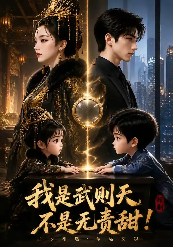 《我是武则天，不是无责甜！&我是武则天不是无责甜（120集）AI短剧》短剧全集免费在线看