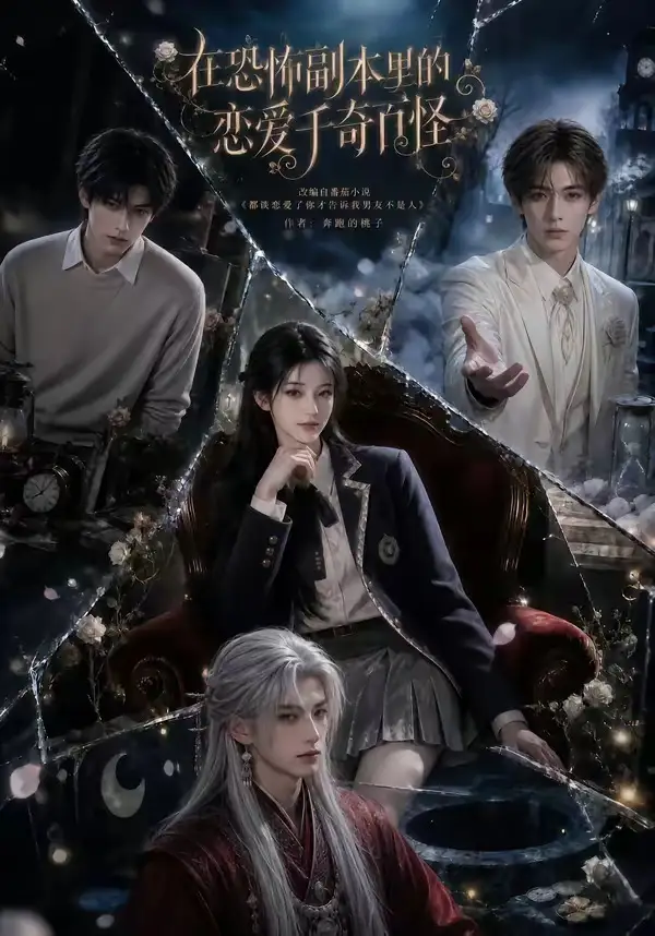 《在恐怖副本里的恋爱千奇百怪（70集）AI短剧》短剧全集免费在线看