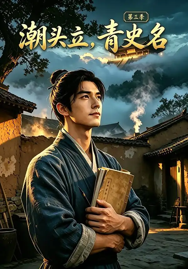 《潮头立，青史名第三季&潮头立青史名第三季（60集）AI短剧》短剧全集免费在线看