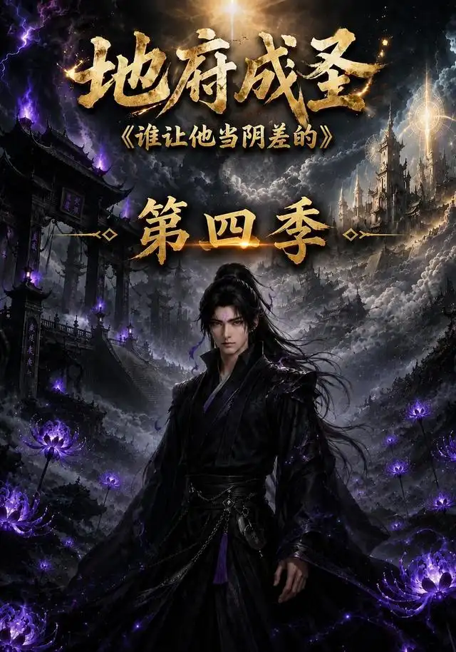 《地府成圣谁让他当阴差的第四季（105集） AI短剧》短剧全集免费在线看