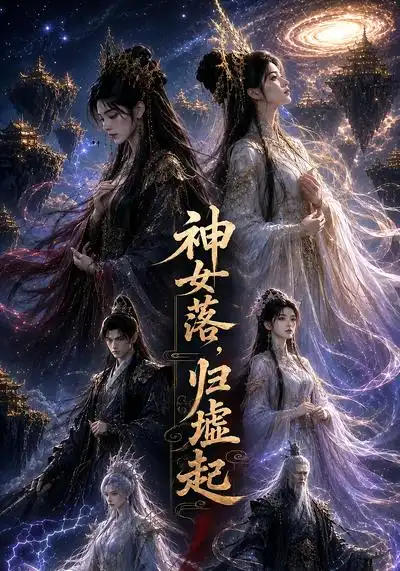 《神女落，归墟起&神女落归墟起（87集）AI短剧》短剧全集免费在线看
