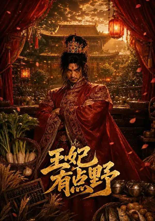 《王妃有点野（40集）AI短剧》短剧全集免费在线看