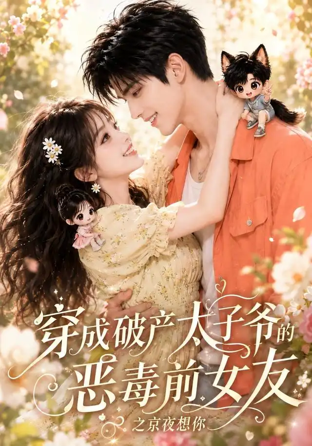 《穿成破产太子爷的恶毒前女友之京夜想你（30集）AI短剧》短剧全集免费在线看