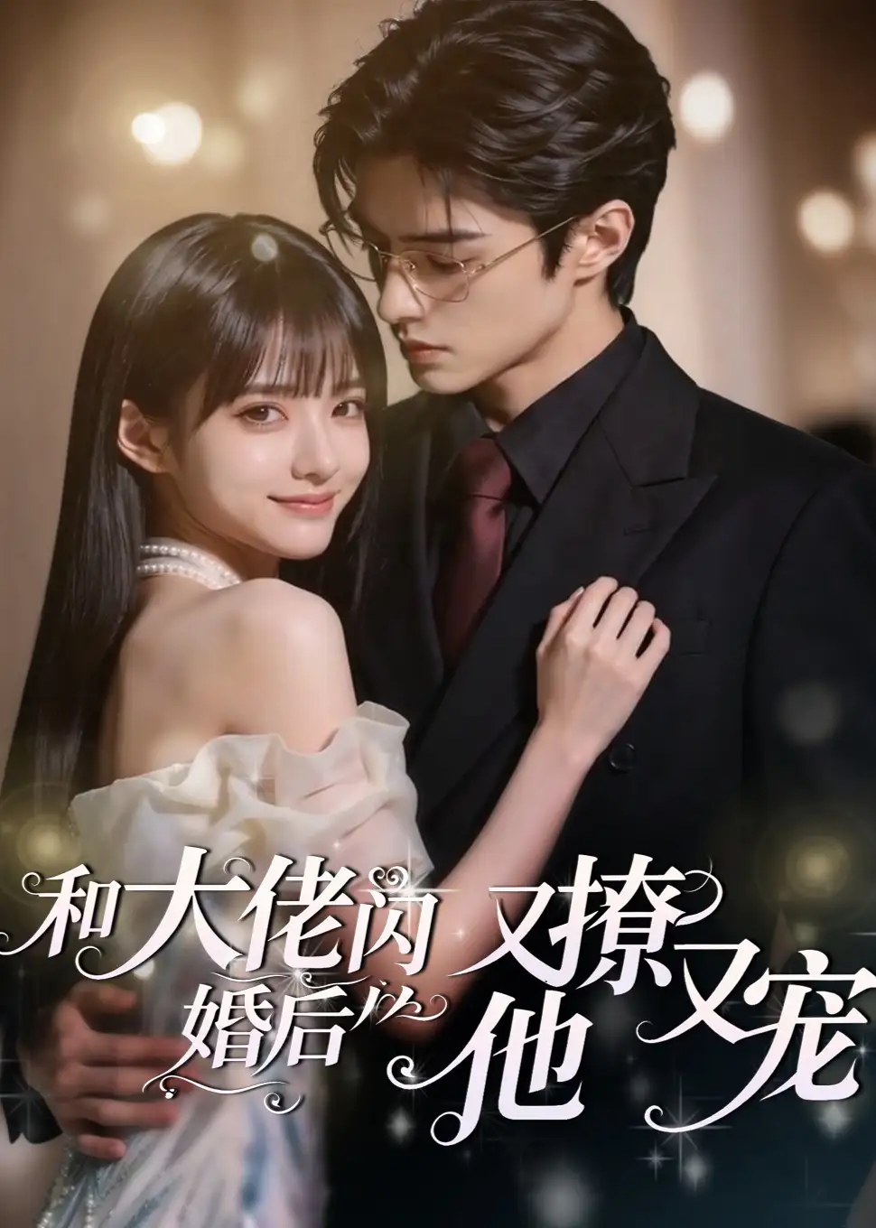 《和大佬闪婚后，他又撩又宠！&和大佬闪婚后他又撩又宠（60集）AI短剧》短剧全集免费在线看