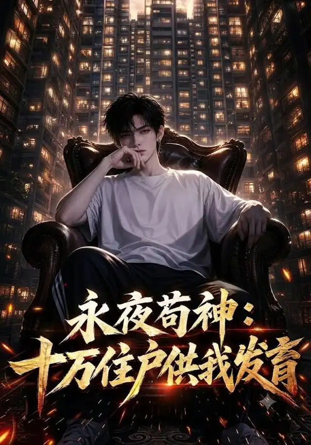《永夜苟神：十万住户供我发育&永夜苟神十万住户供我发育（178集）AI短剧》短剧全集免费在线看