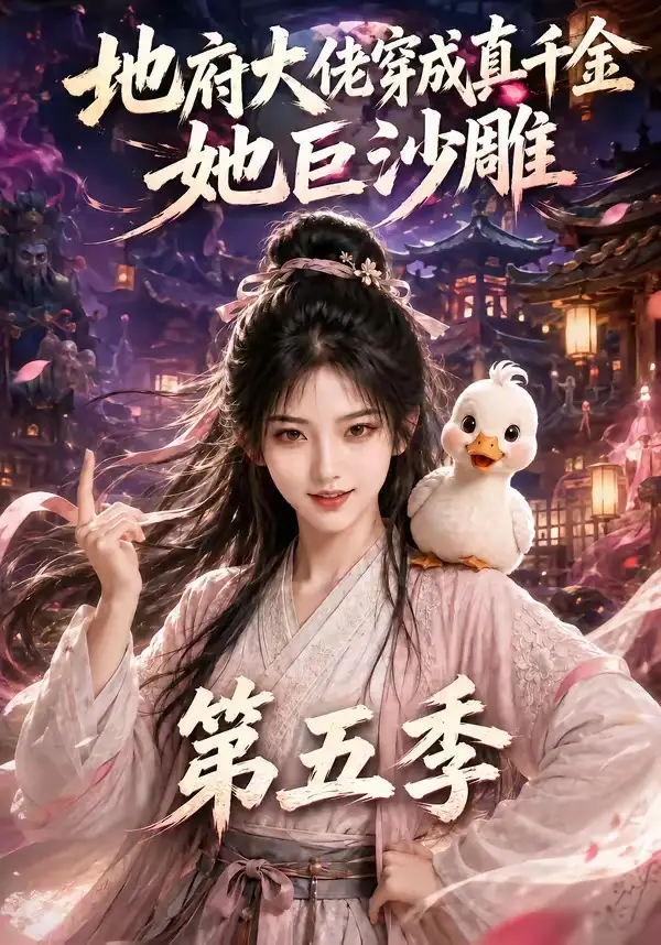 《地府大佬穿成真千金，她巨沙雕第五季&地府大佬穿成真千金她巨沙雕第五季（121集）AI短剧》短剧全集免费在线看