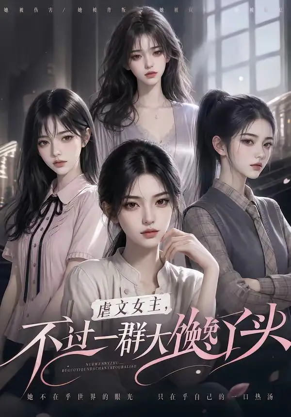 《虐文女主不过一群大馋丫头（130集全）AI短剧》短剧全集免费在线看