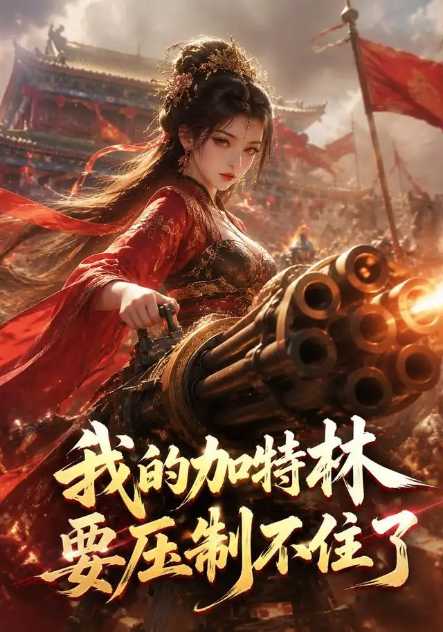 《我的加特林要压制不住了（98集）AI短剧》短剧全集免费在线看