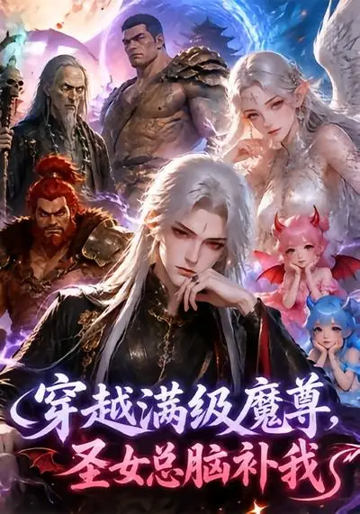 《穿越满级魔尊，圣女总脑补我&穿越满级魔尊圣女总脑补我（50集）AI短剧》短剧全集免费在线看