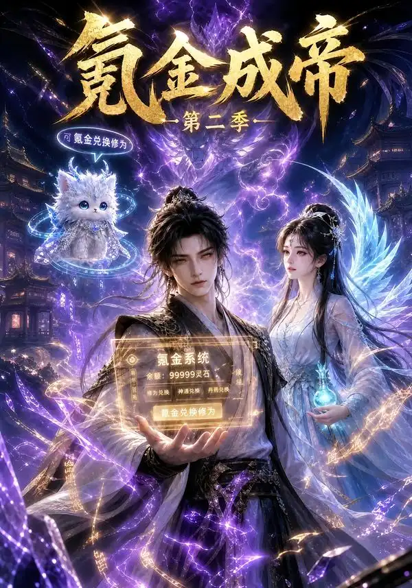《氪金成帝第二季（293集）AI短剧》短剧全集免费在线看