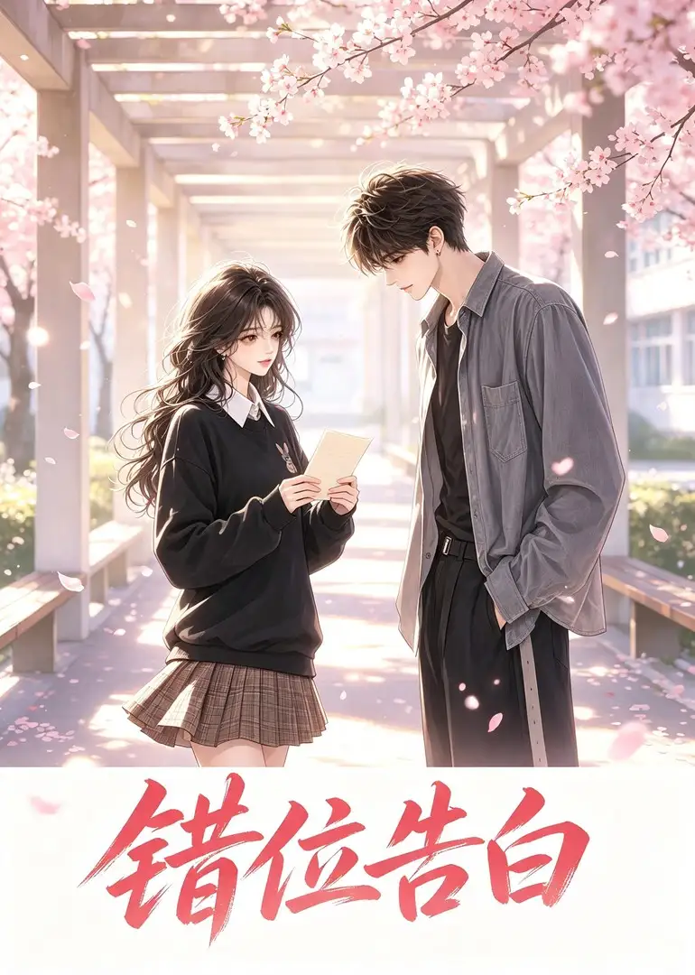 《错位告白（25集）AI短剧》短剧全集免费在线看