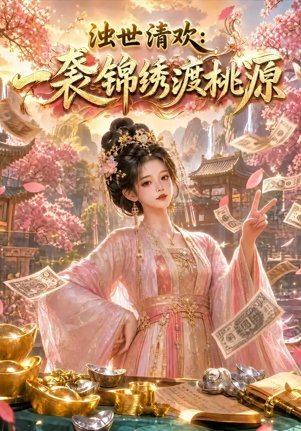 《浊世清欢：一袭锦绣渡桃源&浊世清欢一袭锦绣渡桃源（113集）AI短剧》短剧全集免费在线看