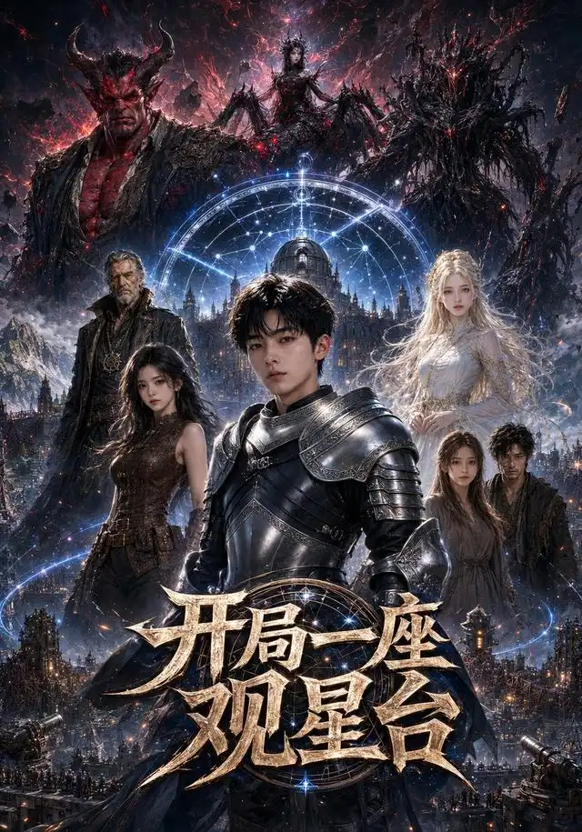 《开局一座观星台（140集）AI短剧》短剧全集免费在线看