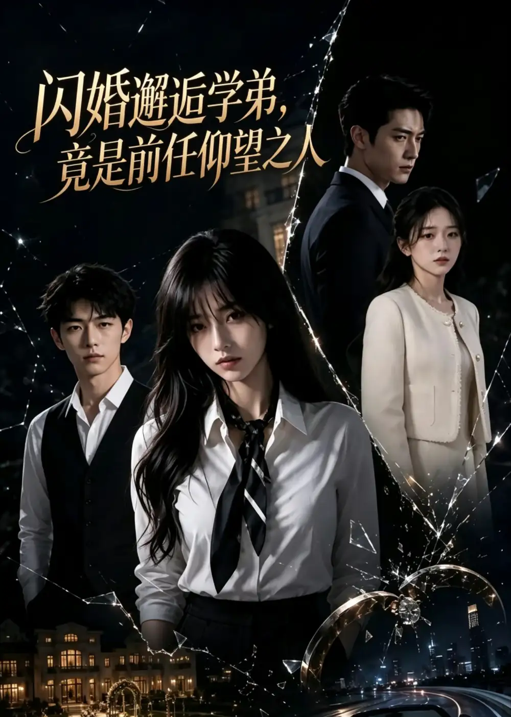 《闪婚邂逅学弟，竟是前任仰望之人&闪婚邂逅学弟竟是前任仰望之人（49集）AI短剧》短剧全集免费在线看