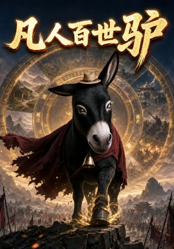 《凡人百世驴（114集）AI短剧》短剧全集免费在线看