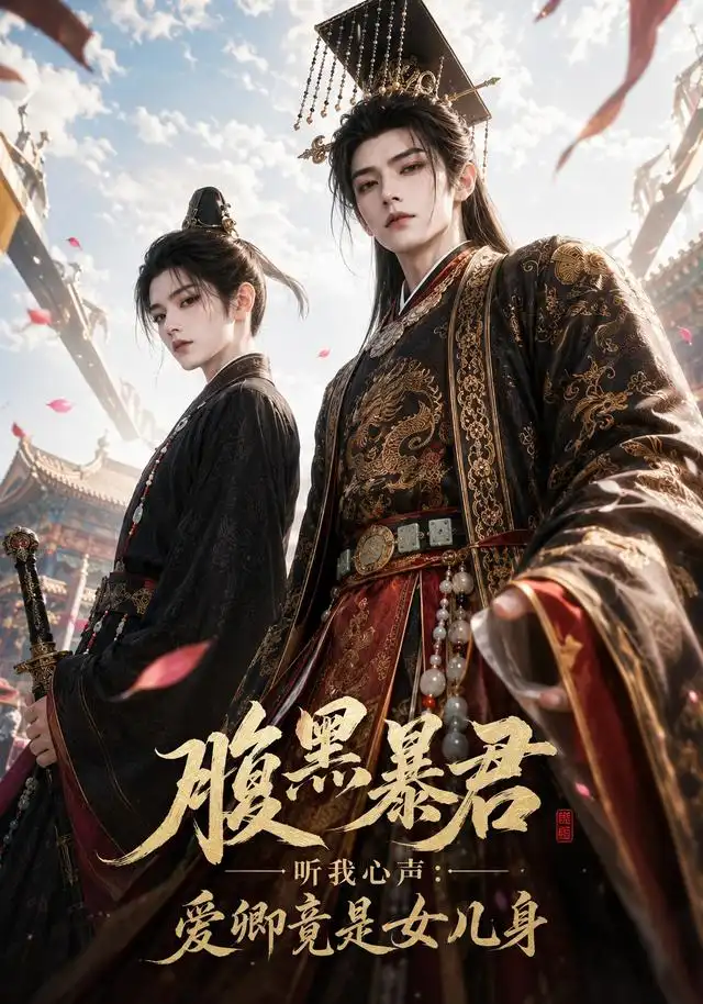 《腹黑暴君听我心声：爱卿竟是女儿身&腹黑暴君听我心声爱卿竟是女儿身（118集）AI短剧》短剧全集免费在线看