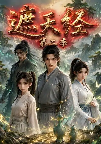 《遮天经第二季（138集）AI短剧》短剧全集免费在线看
