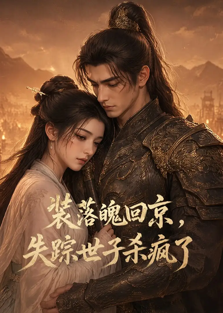 《装落魄回京，失踪世子杀疯了&装落魄回京失踪世子杀疯了（50集） AI短剧》短剧全集免费在线看