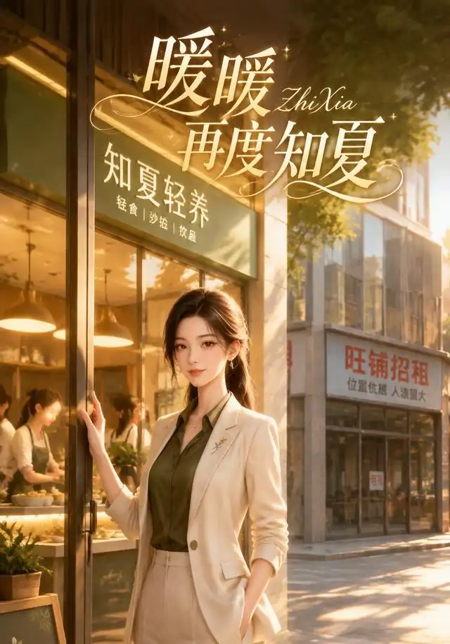 《暖暖再度知夏（51集）AI短剧》短剧全集免费在线看
