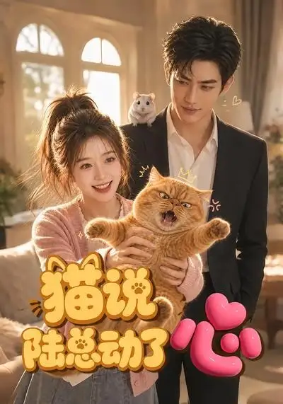 《猫说陆总动了心（45集） AI短剧》短剧全集免费在线看