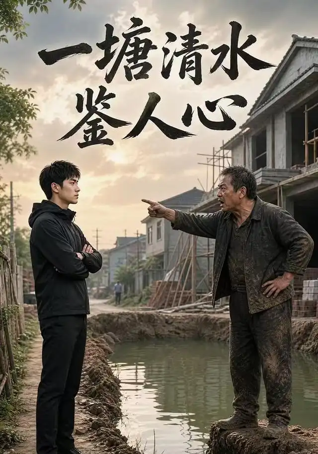 《一塘清水鉴人心（56集） AI短剧》短剧全集免费在线看