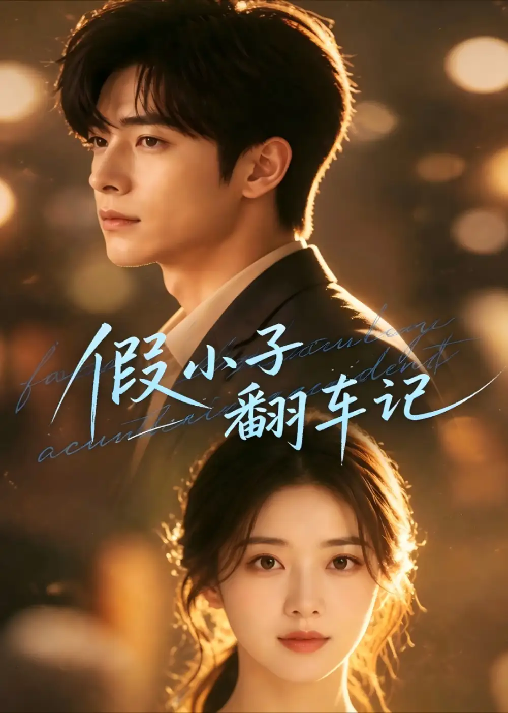 《假小子翻车记（39集）AI短剧》短剧全集免费在线看