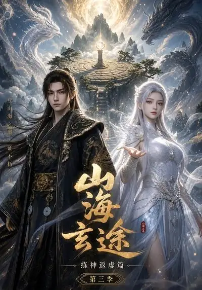 《山海玄途练神返虚篇第三季（59集） AI短剧》短剧全集免费在线看