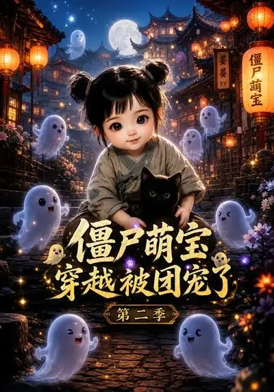 《僵尸萌宝穿越被团宠了第二季（120集） AI短剧》短剧全集免费在线看