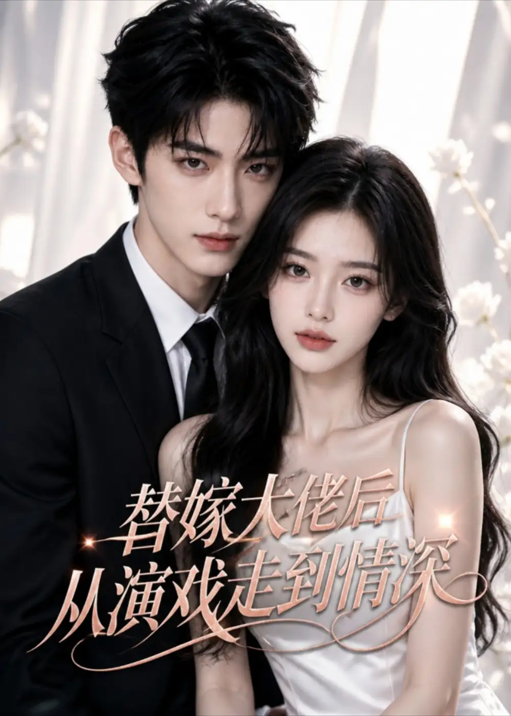 《替嫁大佬后从演戏走到情深（51集）AI短剧》短剧全集免费在线看