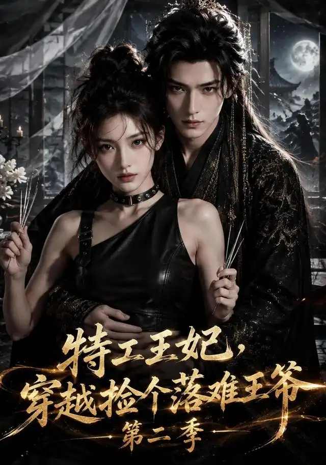 《特工王妃，穿越捡个落难王爷第二季&特工王妃穿越捡个落难王爷第二季（164集）AI短剧》短剧全集免费在线看