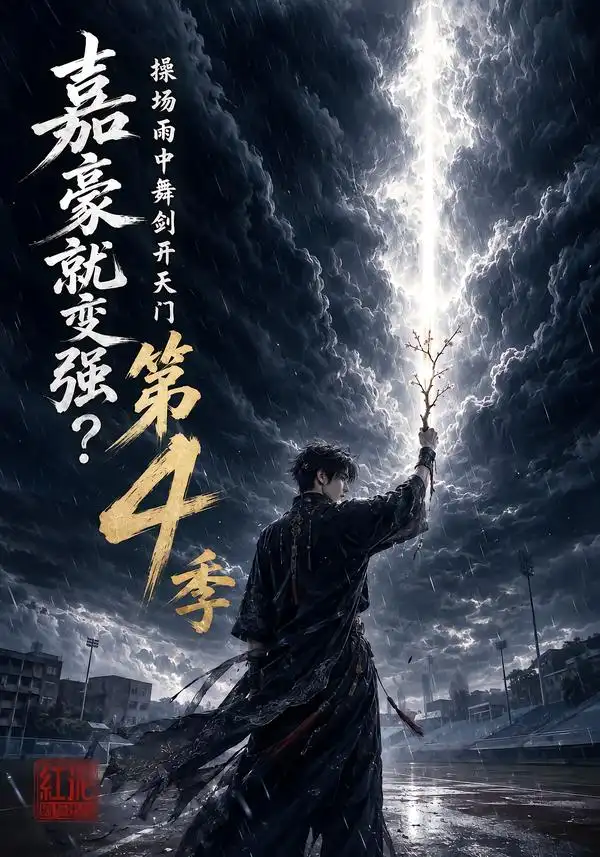 《嘉豪就变强？操场雨中舞剑开天门第4季&嘉豪就变强操场雨中舞剑开天门第4季（116集）AI短剧》短剧全集免费在线看