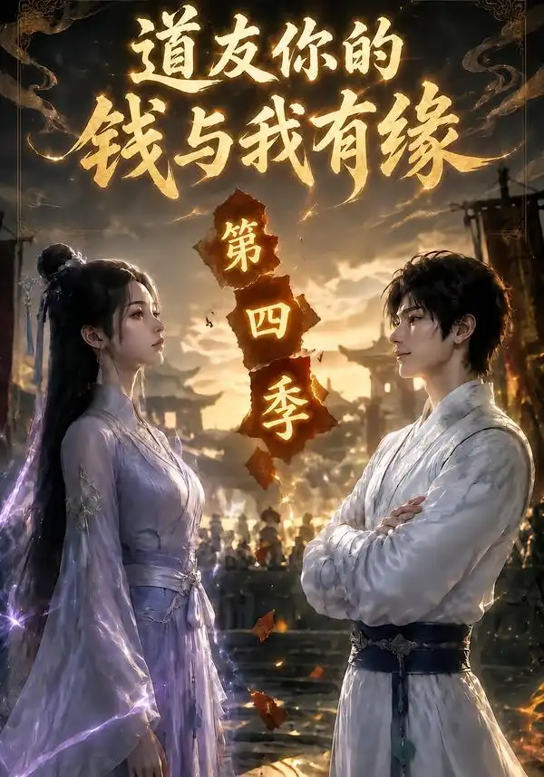 《道友你的钱与我有缘第四季（130集）AI短剧》短剧全集免费在线看