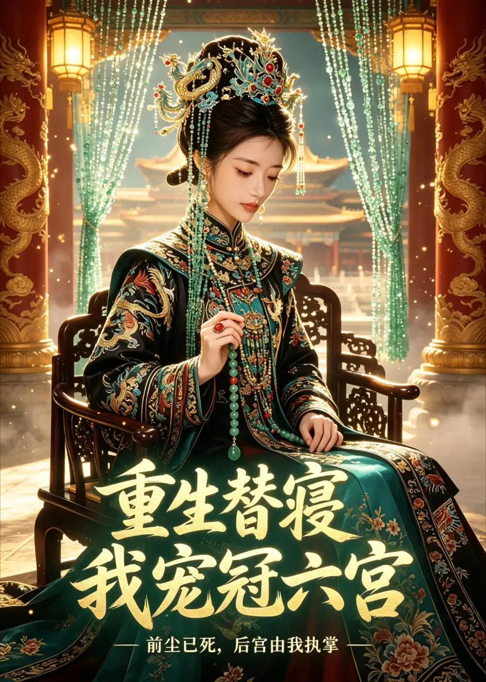 《重生替寝我宠冠六宫（55集）AI短剧》短剧全集免费在线看
