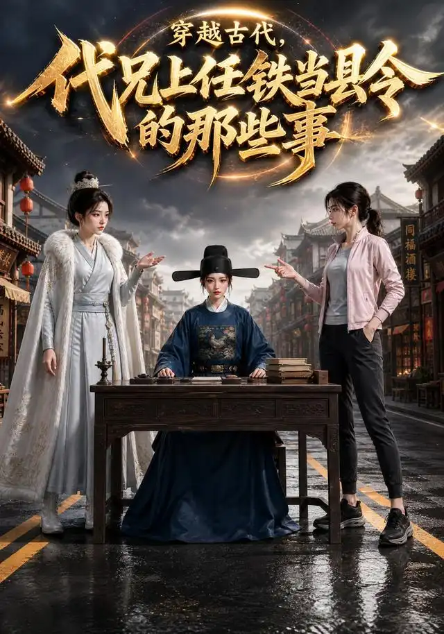 《穿越古代，代兄上任铁当县令的那些事&穿越古代代兄上任铁当县令的那些事（124集）AI短剧》短剧全集免费在线看