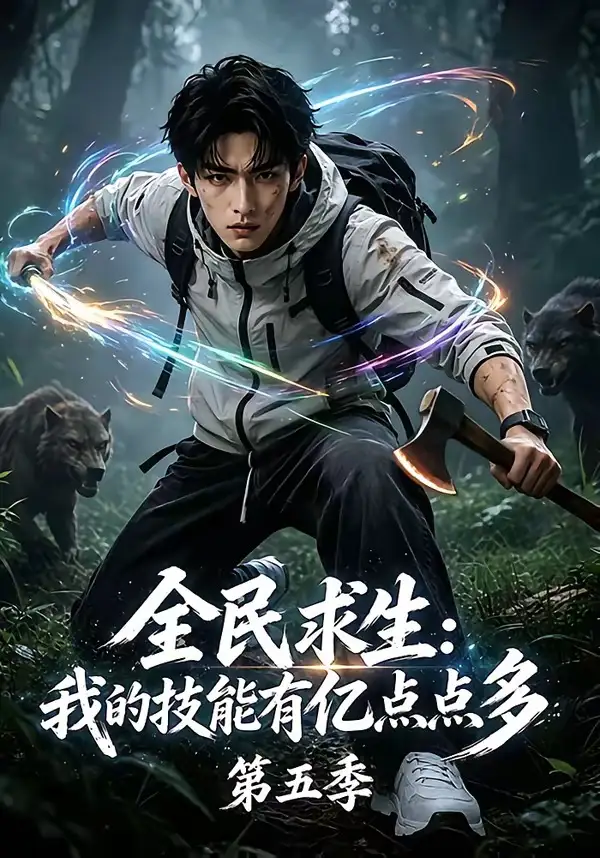 《全民求生：我的技能有亿点点多第五季&全民求生我的技能有亿点点多第五季（115集）AI短剧》短剧全集免费在线看