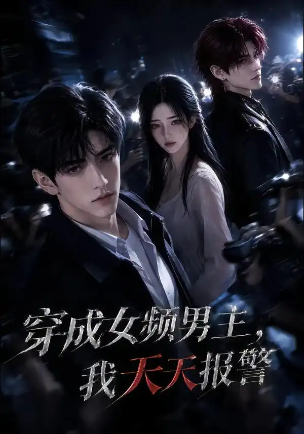 《穿成女频男主，我天天报警&穿成女频男主我天天报警（59集）AI短剧》短剧全集免费在线看