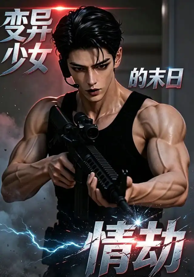 《变异少女的末日情劫（53集）AI短剧》短剧全集免费在线看