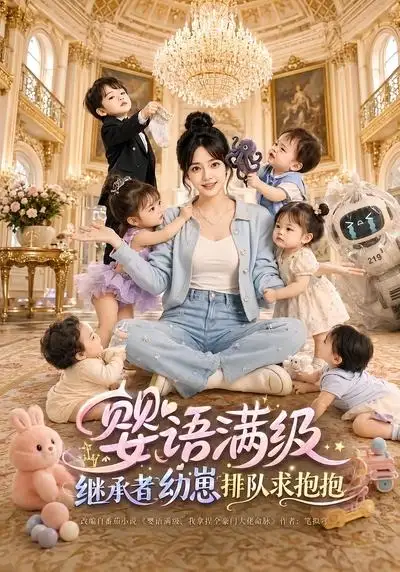 《婴语满级：继承者幼崽排队求抱抱&婴语满级继承者幼崽排队求抱抱（67集）AI短剧》短剧全集免费在线看