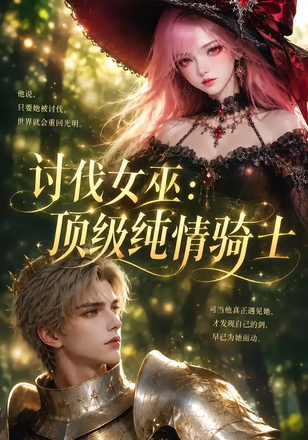 《讨伐女巫：顶级纯情骑士&讨伐女巫顶级纯情骑士（12集）AI短剧》短剧全集免费在线看