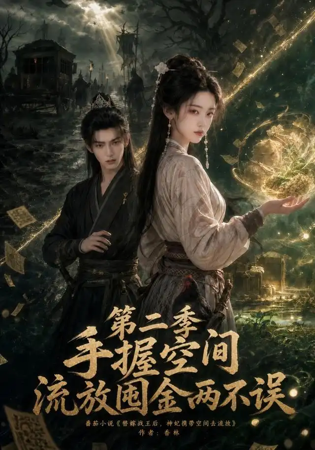 《手握空间，流放囤金两不误第二季&手握空间流放囤金两不误第二季（100集）AI短剧》短剧全集免费在线看