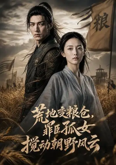 《荒地变粮仓，罪臣孤女搅动朝野风云&荒地变粮仓罪臣孤女搅动朝野风云（60集） AI短剧》短剧全集免费在线看