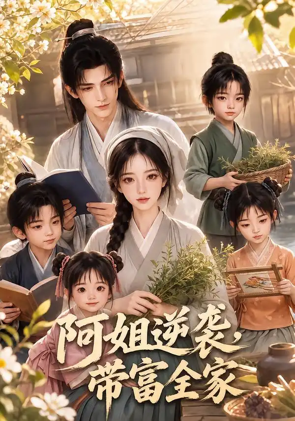 《阿姐逆袭，带富全家&阿姐逆袭带富全家（101集）AI短剧》短剧全集免费在线看