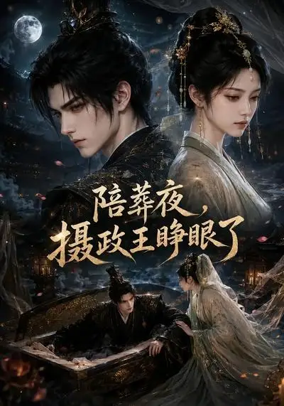 《陪葬夜，摄政王睁眼了&陪葬夜摄政王睁眼了（60集）AI短剧》短剧全集免费在线看