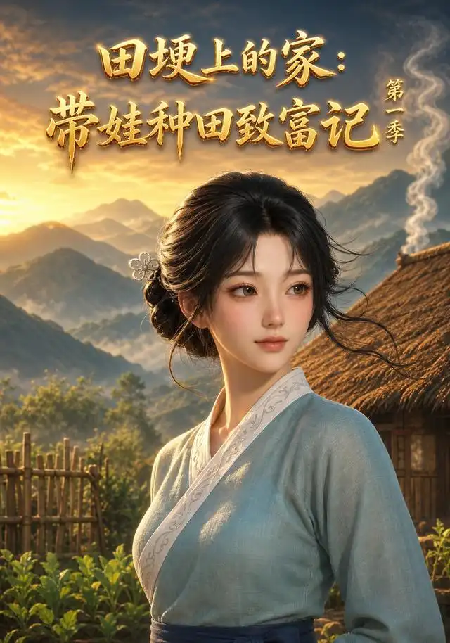 《田埂上的家：带娃种田致富记第一季&田埂上的家带娃种田致富记第一季（110集） AI短剧》短剧全集免费在线看