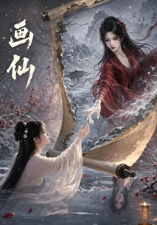《画仙（50集）AI短剧》短剧全集免费在线看