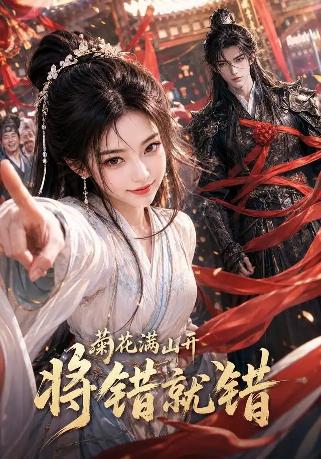 《菊花满山开，将错就错&菊花满山开将错就错（94集） AI短剧》短剧全集免费在线看